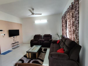 2Bhk home in Wakad, in the Heart of City, peaceful